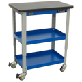 Premier Industrial™ Workshop Trolley 3-Level