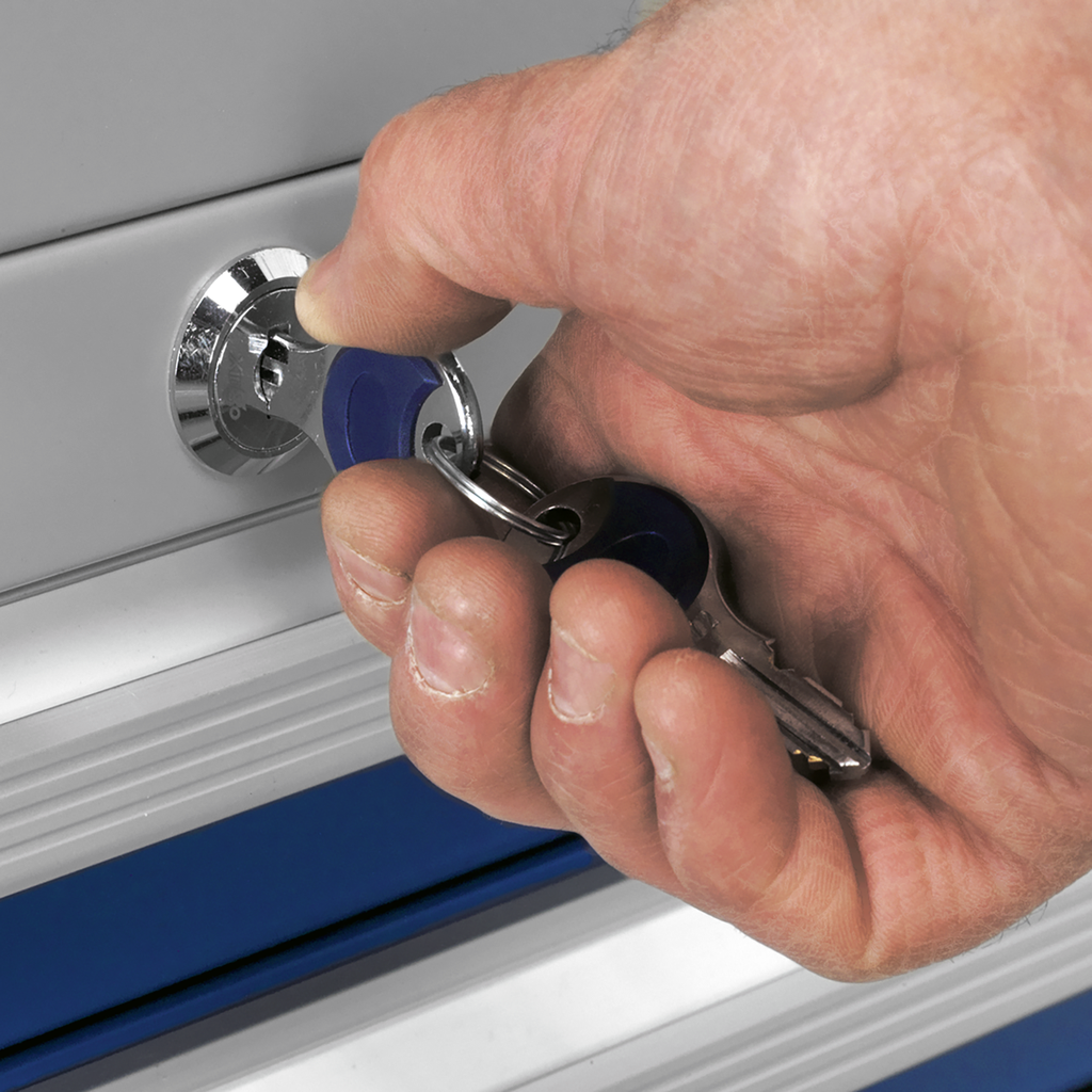 Premier Industrial™ Cabinet 5 Drawer