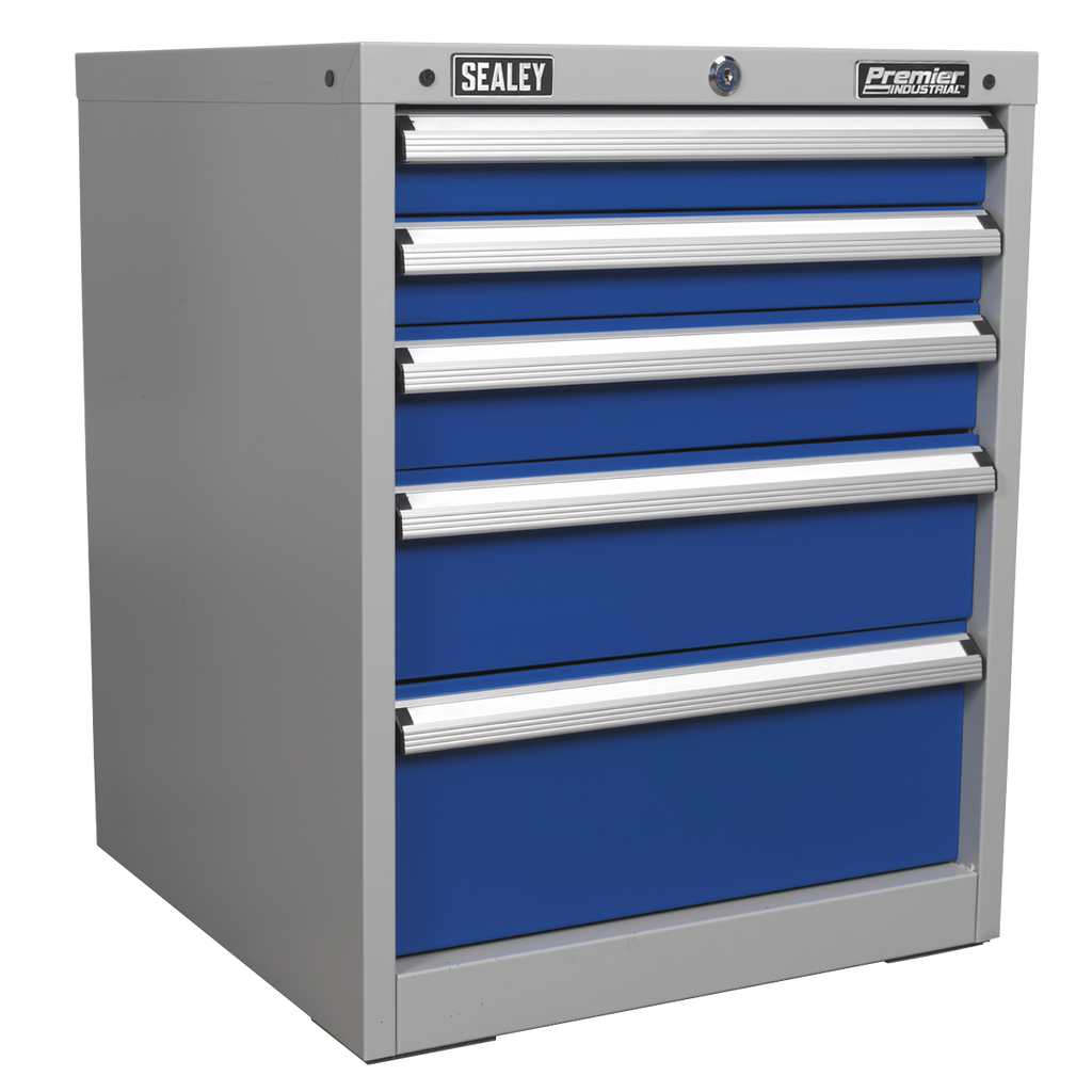 Premier Industrial™ Complete Workstation & Cabinet Combo 1.8m