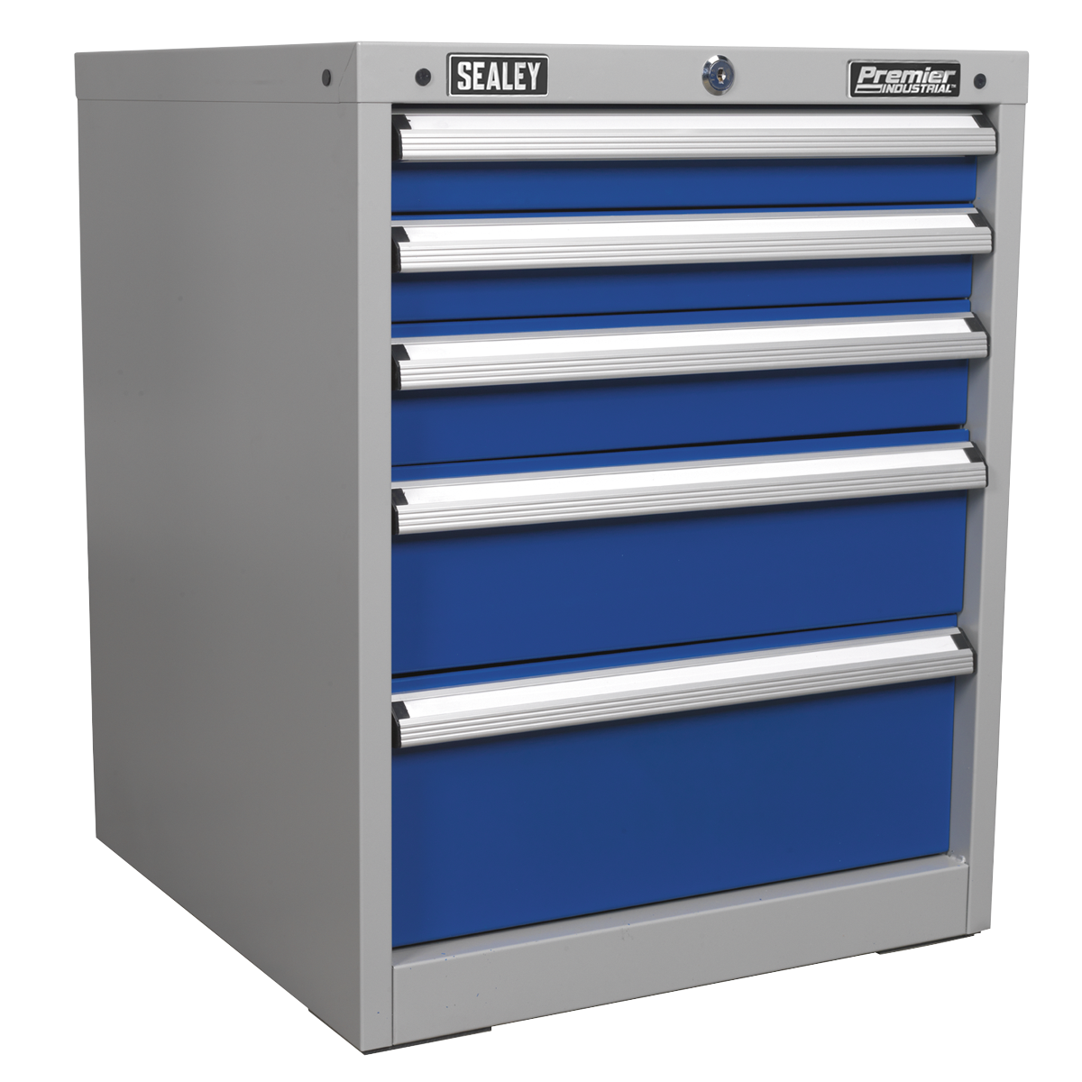 Premier Industrial™ Complete Workstation & Cabinet Combo 2.1m