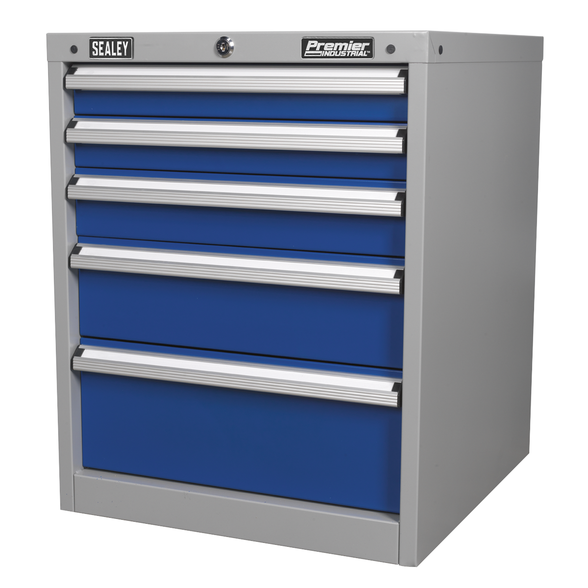 Premier Industrial™ Cabinet 5 Drawer