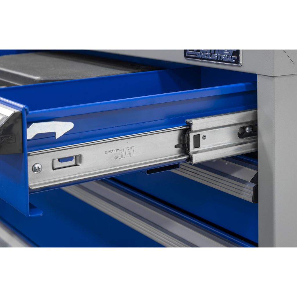 Premier Industrial™ Mobile Industrial Cabinet 5 Drawer