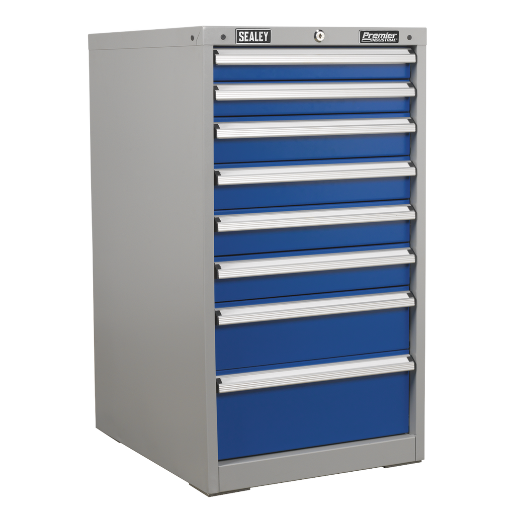 Premier Industrial™ Industrial Cabinet 8 Drawer