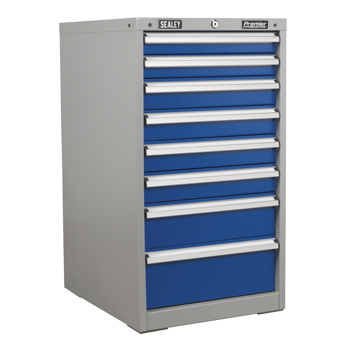 Premier Industrial™ Industrial Cabinet 8 Drawer