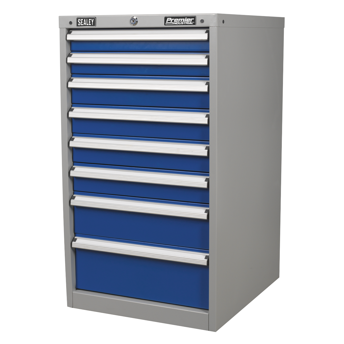 Premier Industrial™ Industrial Cabinet 8 Drawer