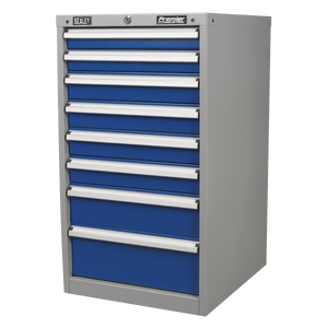 Premier Industrial™ Industrial Cabinet 8 Drawer