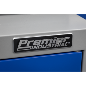 Premier Industrial™ Mobile Industrial Cabinet with 1 Shelf