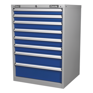 Premier Industrial™ Cabinet 8 Drawer