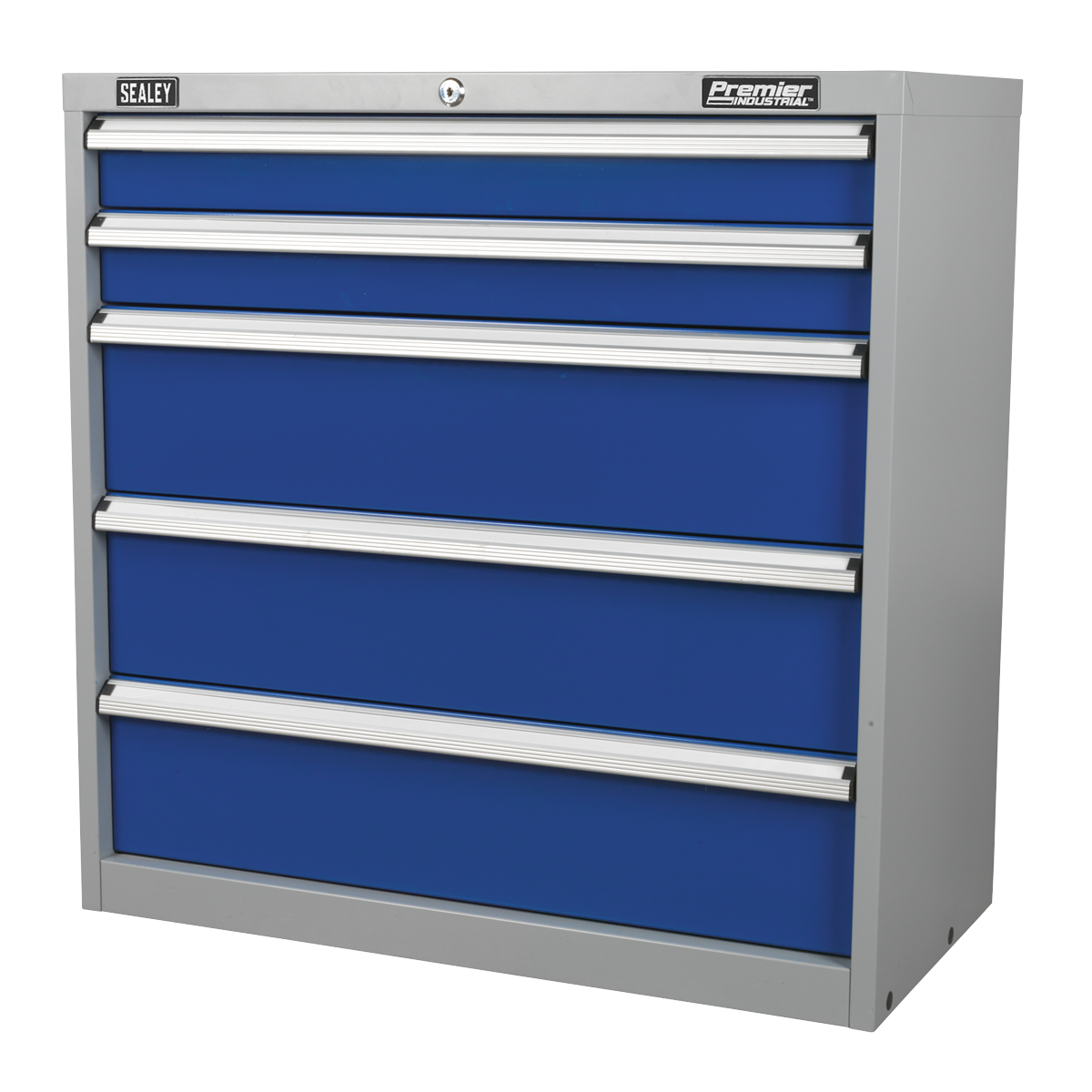 Premier Industrial™ Cabinet 5 Drawer