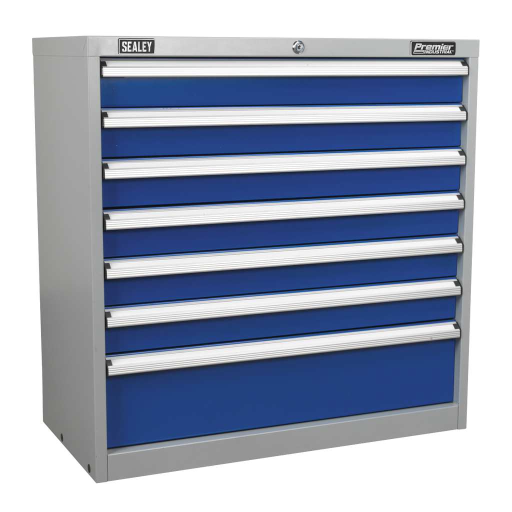 Premier Industrial™ Cabinet 7 Drawer