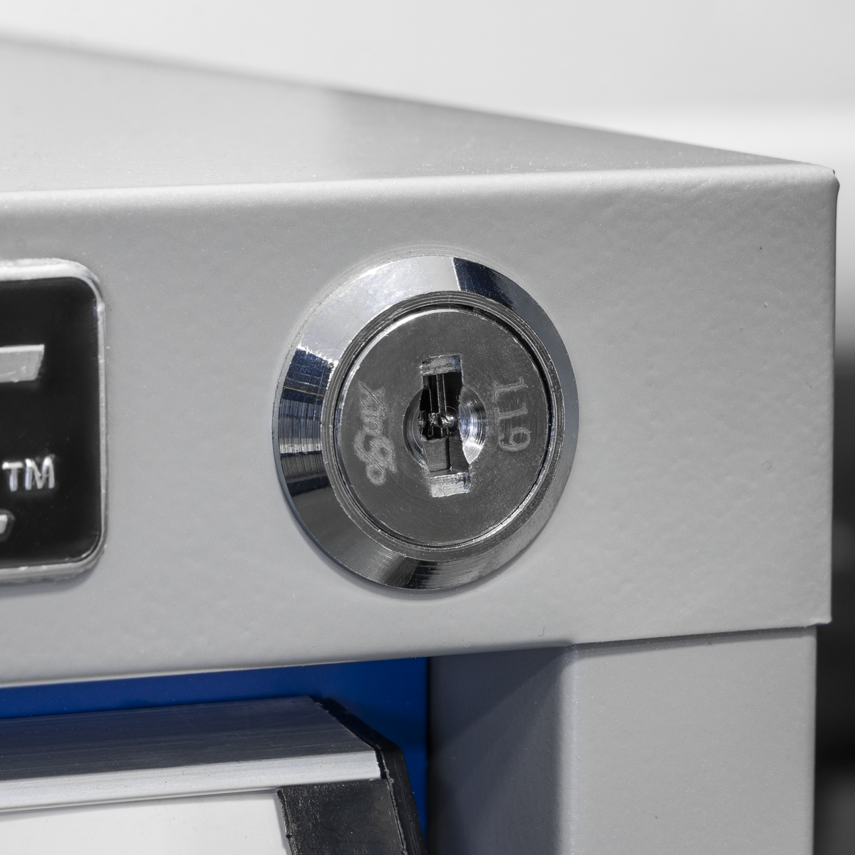 Premier Industrial™ Double Drawer Unit for API Series Workbenches