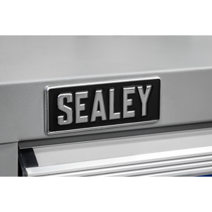 Premier Industrial™ Double Drawer Unit for API Series Workbenches