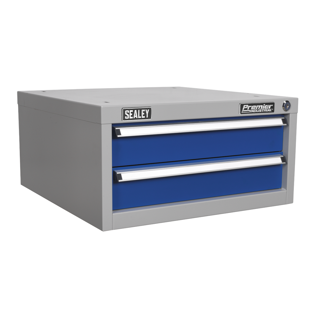 Premier Industrial™ Complete Workstation & Cabinet Combo 1.8m