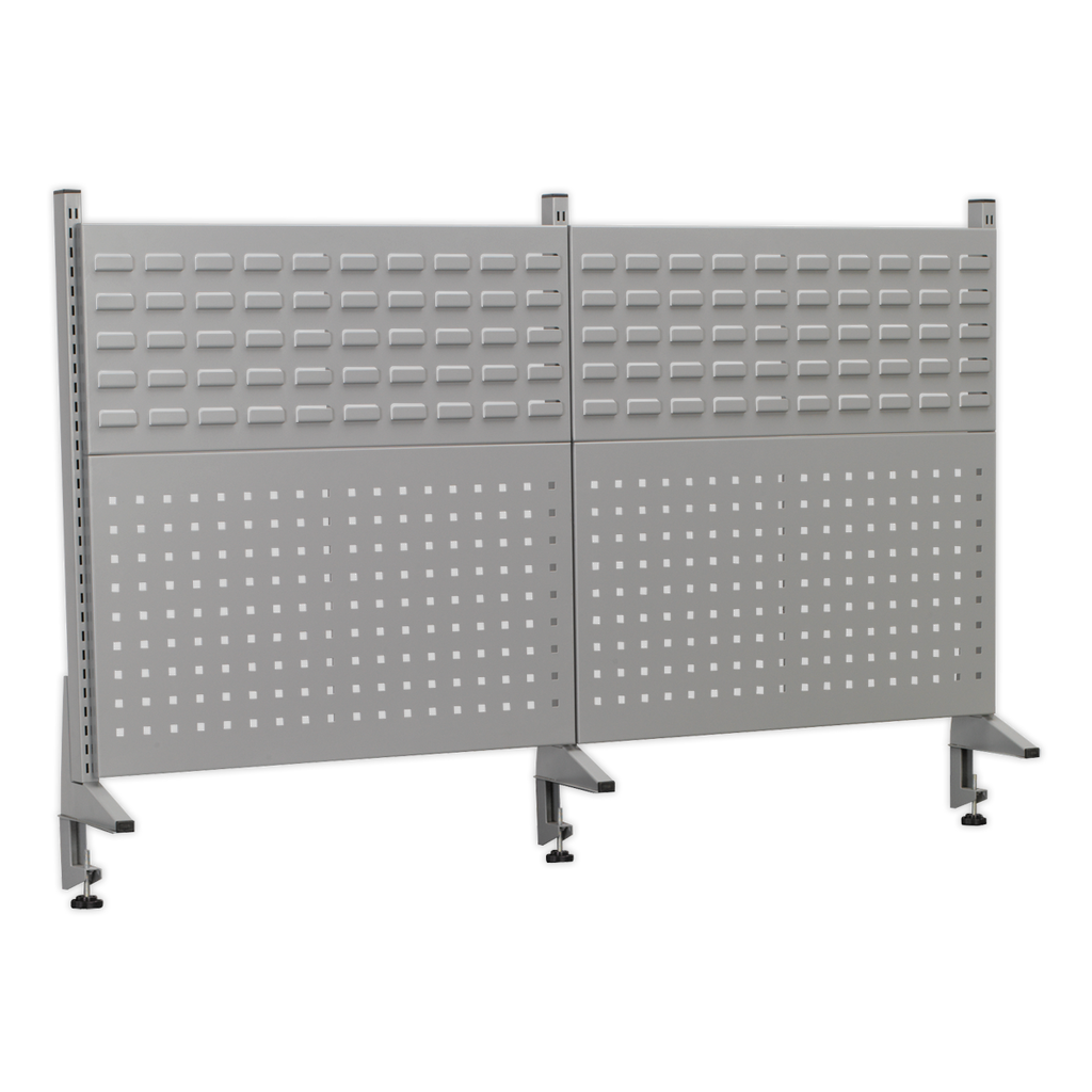 Premier Industrial™ Complete Workstation & Cabinet Combo 1.5m