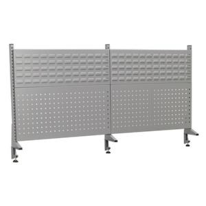 Premier Industrial™ Complete Workstation & Cabinet Combo 1.8m