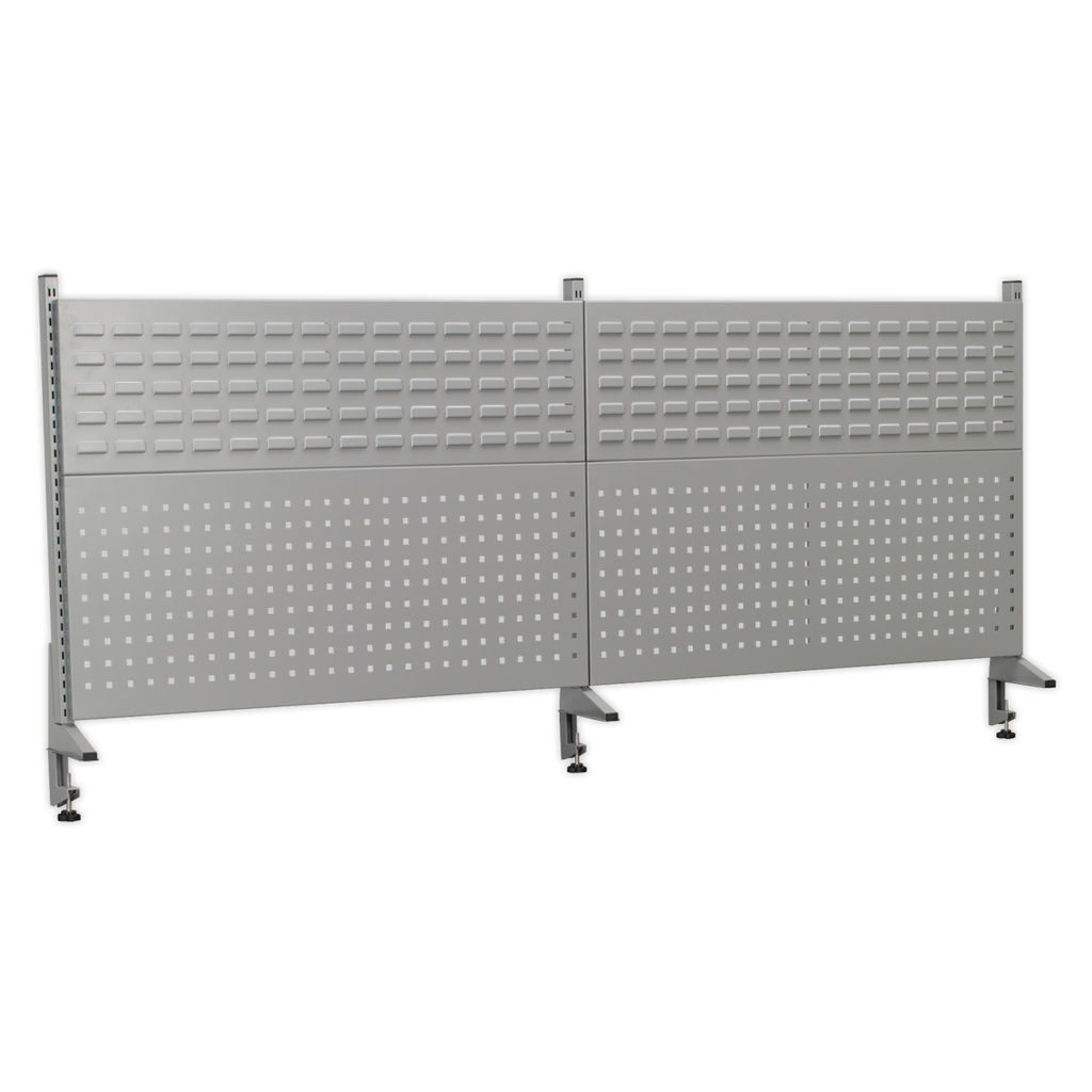 Premier Industrial™ Complete Workstation & Cabinet Combo 2.1m