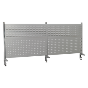 Premier Industrial™ Complete Workstation & Cabinet Combo 2.1m