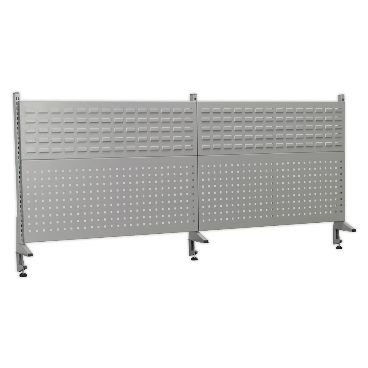 Premier Industrial™ Complete Workstation & Cabinet Combo 2.1m