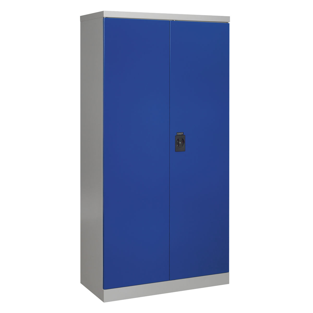 Premier Industrial™ Cabinet with 7 Drawers & 3 Shelves 1800mm