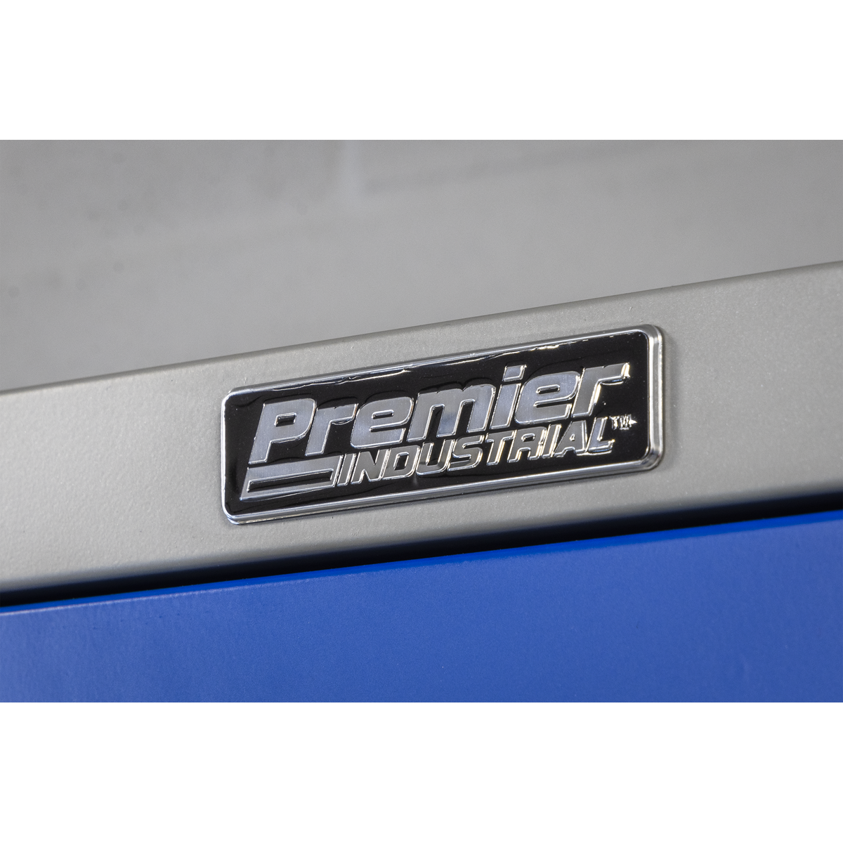 Premier Industrial™ Cabinet with 4 Shelves 1800mm