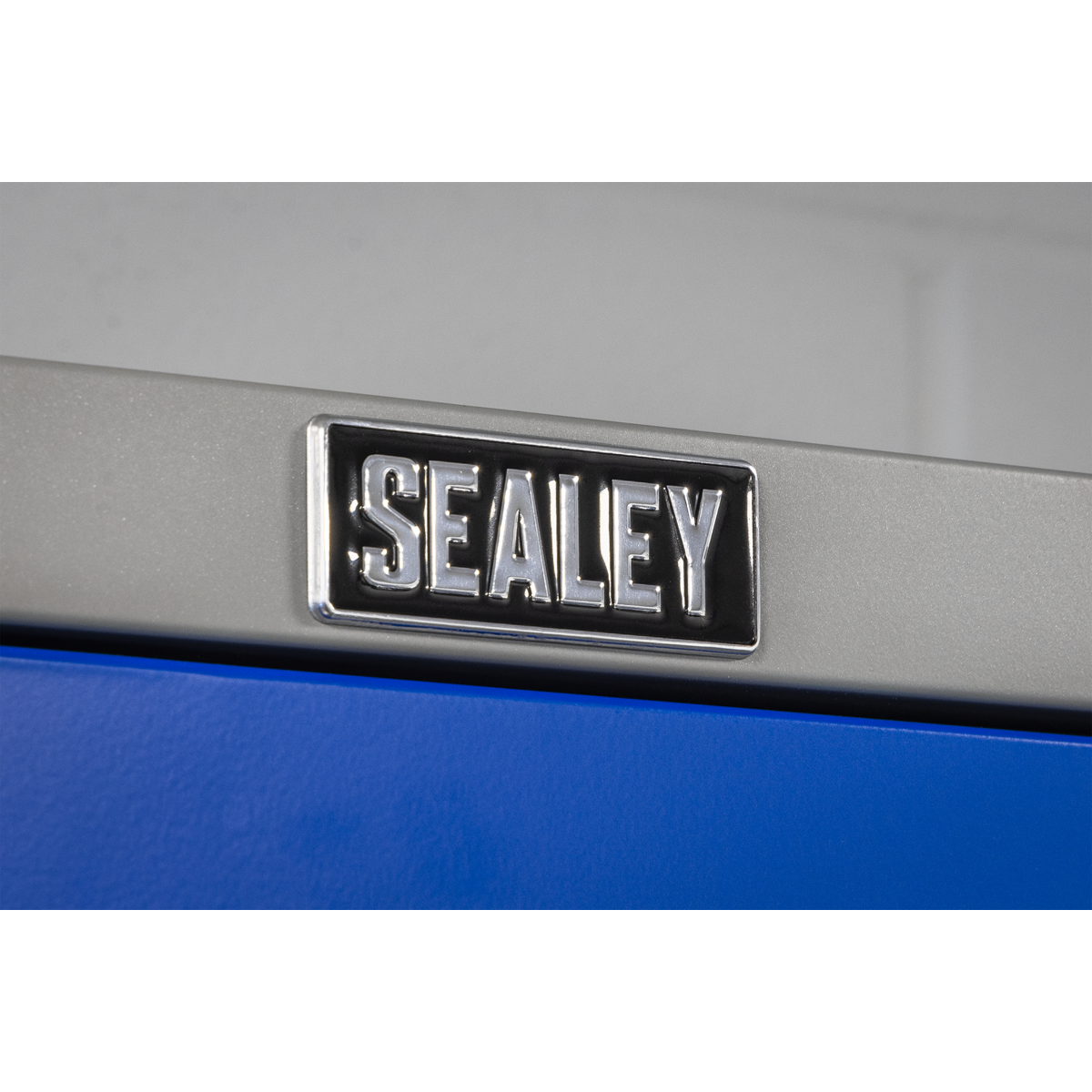 Premier Industrial™ Cabinet with 4 Shelves 1800mm