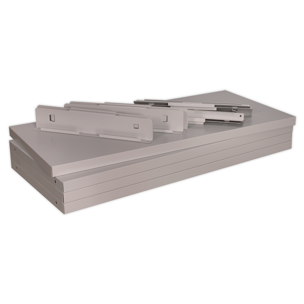Premier Industrial™ Shelf for Industrial Cabinets - Pack of