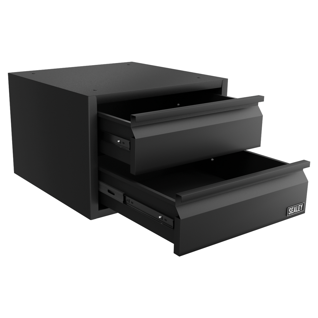 Modular Unit 2 Drawer