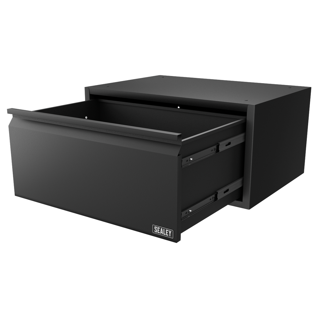 Modular Wide Single Drawer Unit