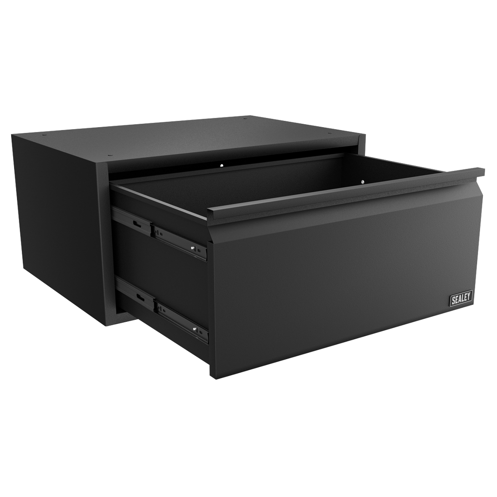 Modular Wide Single Drawer Unit
