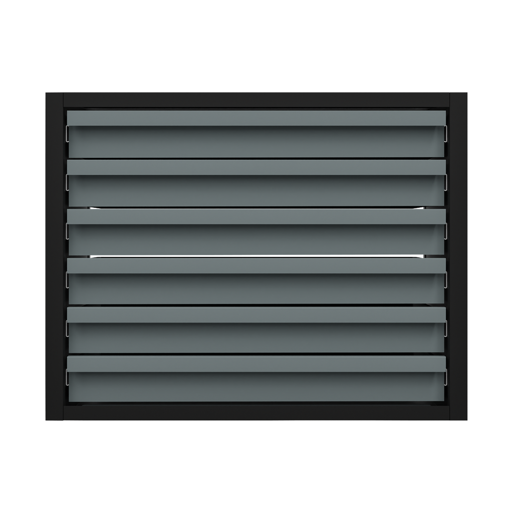 Modular Storage Mid Unit 6 Drawer 580mm