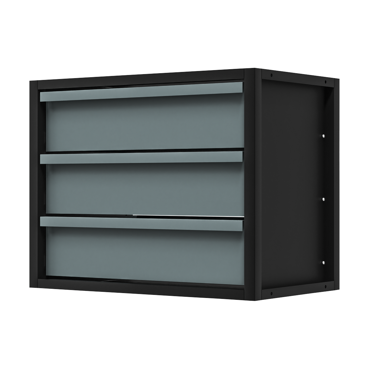 Modular Storage Mid Unit 3 Drawer 580mm