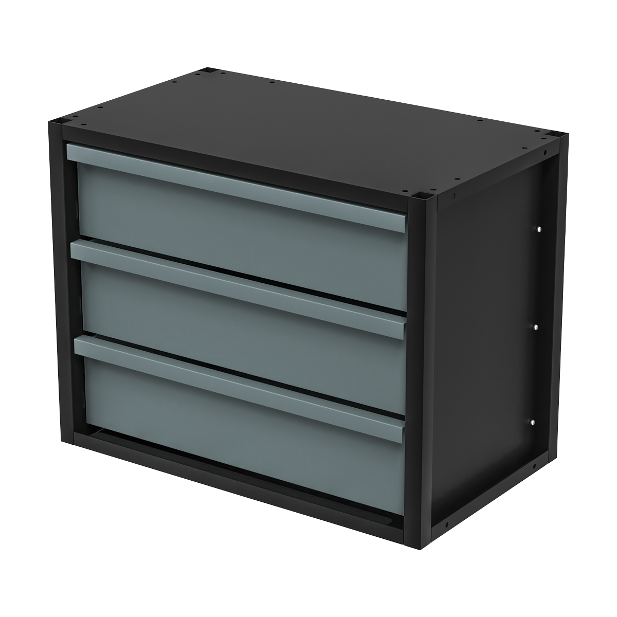 Modular Storage Mid Unit 3 Drawer 580mm