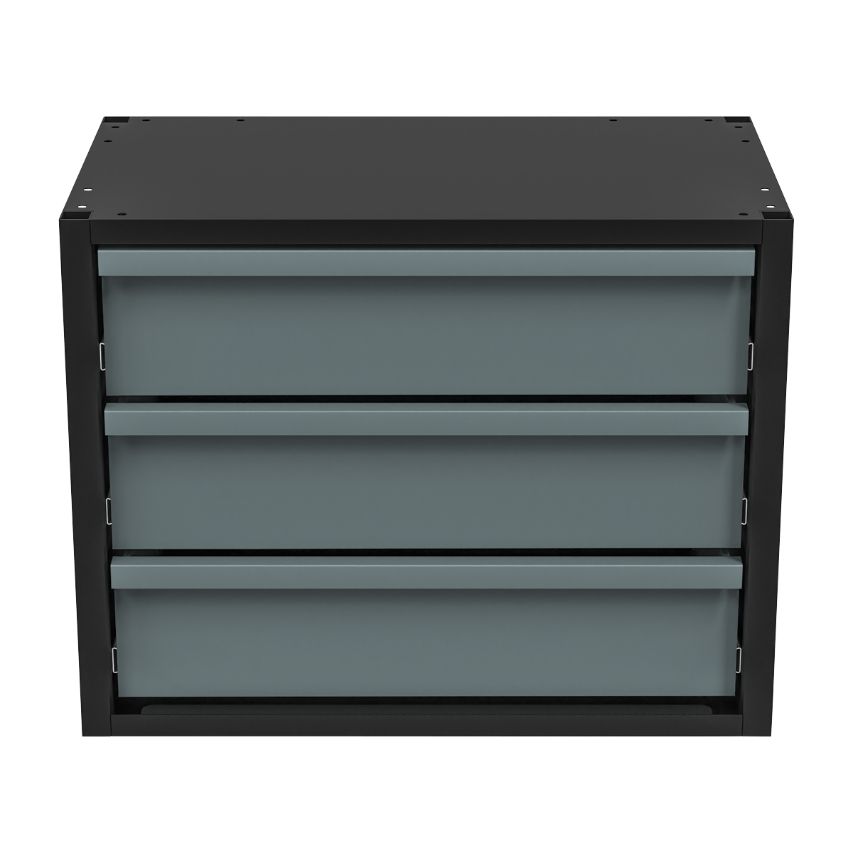Modular Storage Mid Unit 3 Drawer 580mm