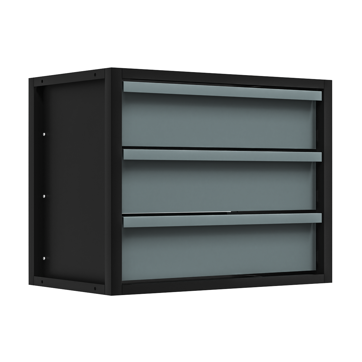 Modular Storage Mid Unit 3 Drawer 580mm