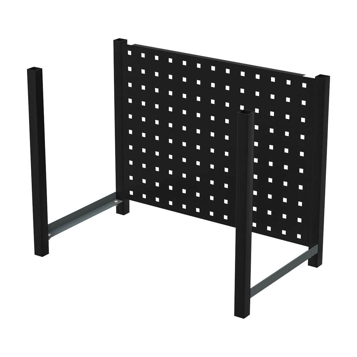 Modular Storage Mid Unit Pegboard 580mm