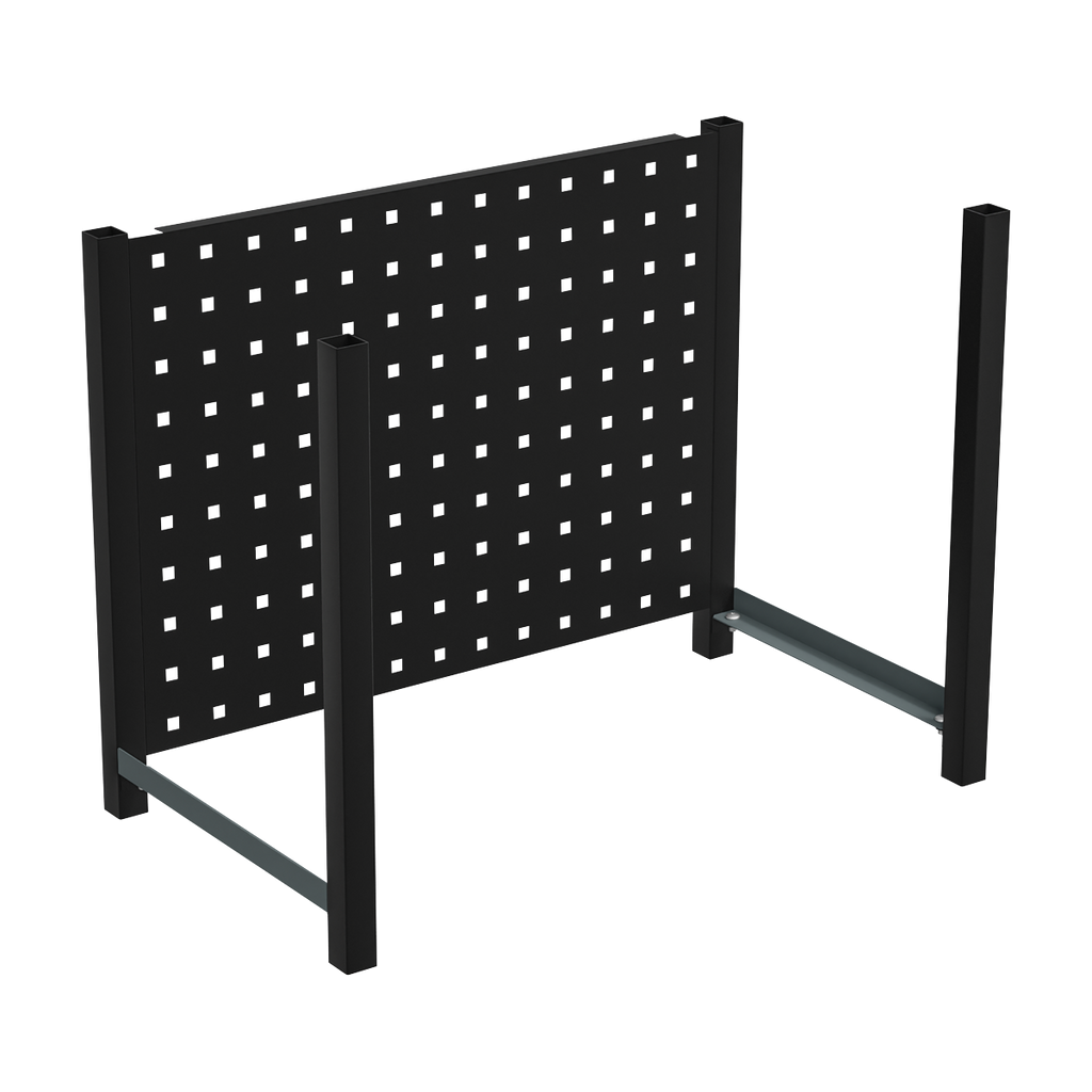 Modular Storage Mid Unit Pegboard 580mm
