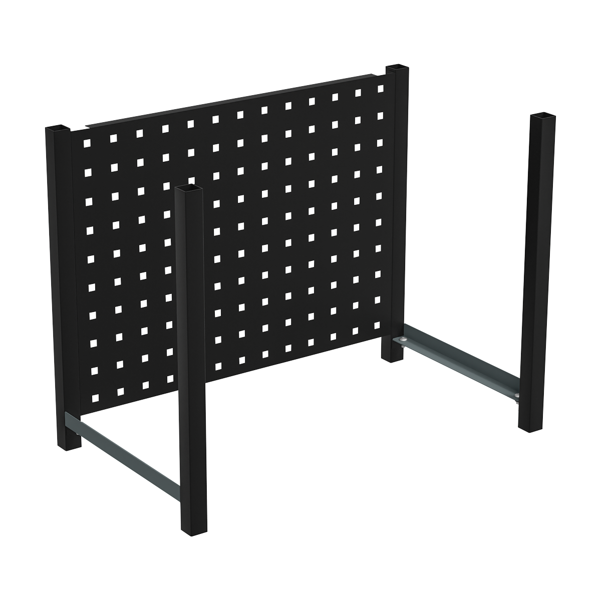 Modular Storage Mid Unit Pegboard 580mm