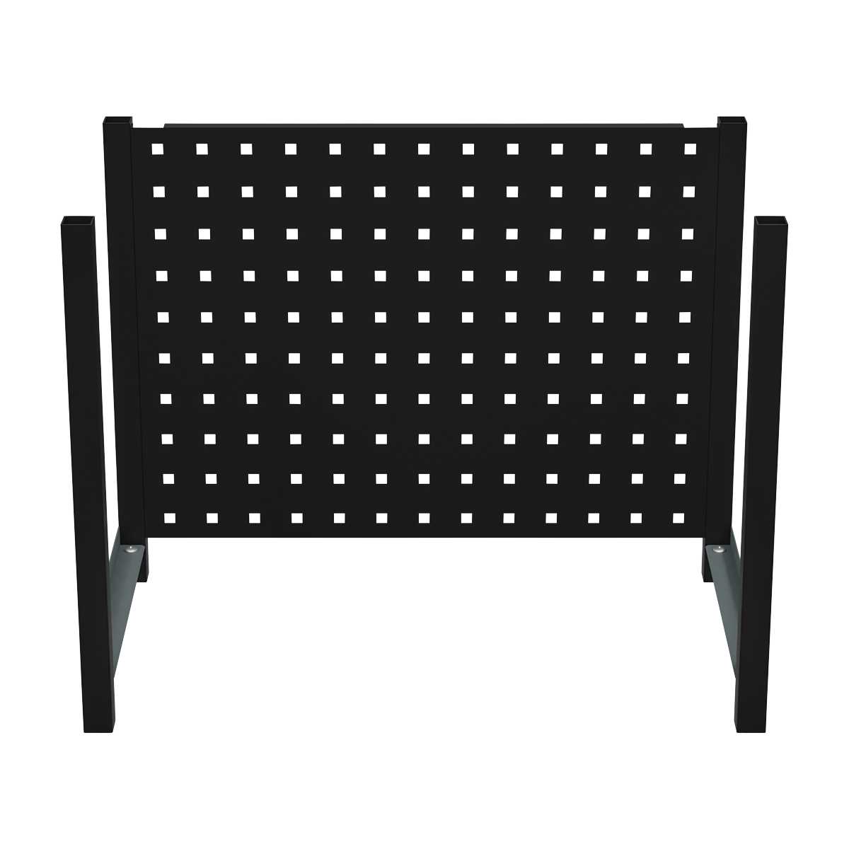 Modular Storage Mid Unit Pegboard 580mm
