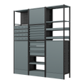 Modular Storage System Combo 1.74m