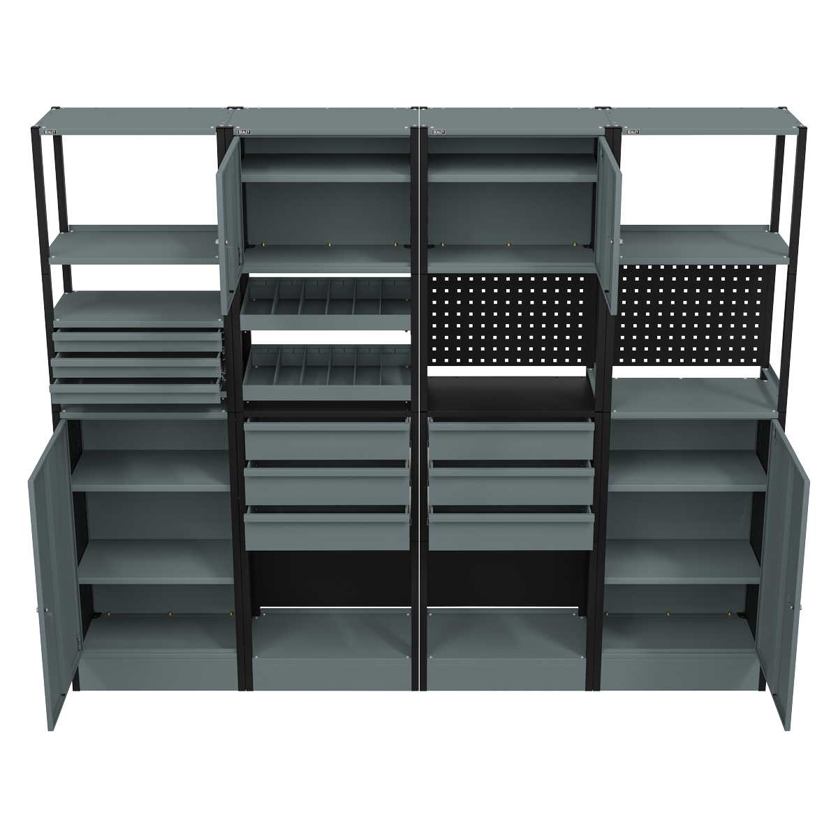 Modular Storage System Combo 2.32m