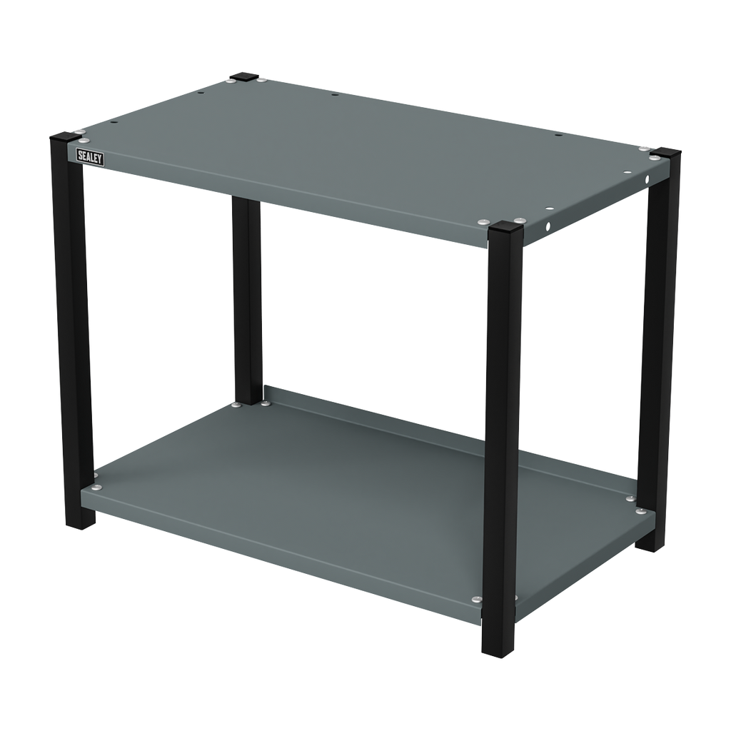 Modular Storage Top Unit 2 Shelves 580mm