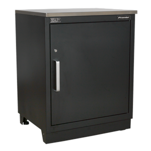 Premier™ Heavy-Duty Modular Floor Cabinet 1 Door 775mm