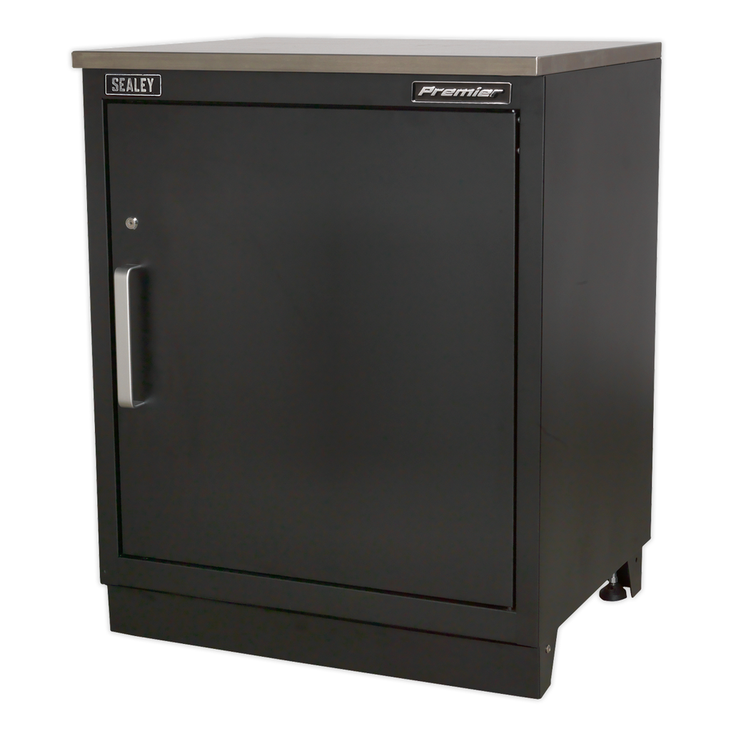 Premier™ Heavy-Duty Modular Floor Cabinet 1 Door 775mm