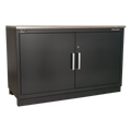 Premier™ Heavy-Duty Modular Floor Cabinet 2 Door 1550mm
