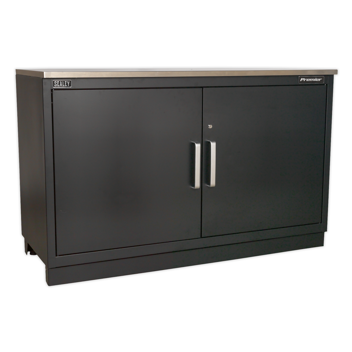 Premier™ Heavy-Duty Modular Floor Cabinet 2 Door 1550mm