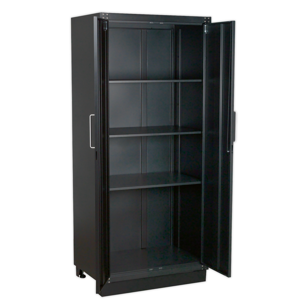Premier™ Heavy-Duty Modular Full Height Floor Cabinet 2 Door 930mm