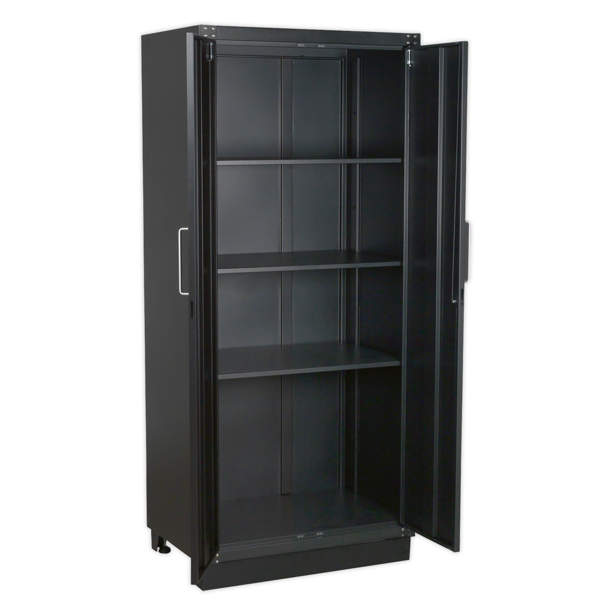 Premier™ Heavy-Duty Modular Full Height Floor Cabinet 2 Door 930mm