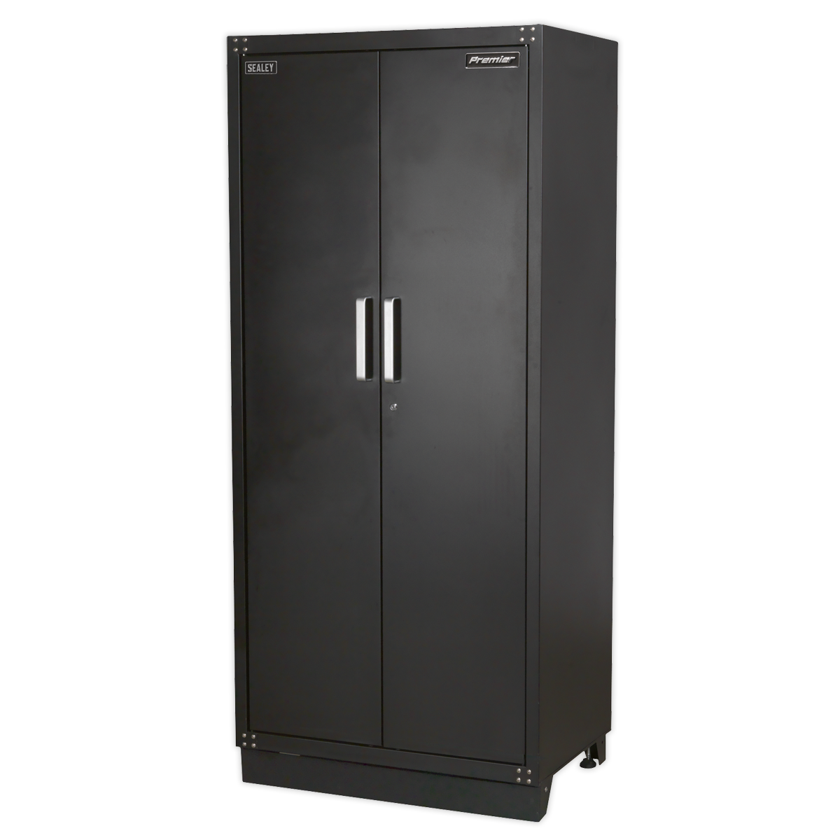 Premier™ Heavy-Duty Modular Full Height Floor Cabinet 2 Door 930mm