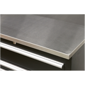 Premier™ Stainless Steel Worktop 1550mm