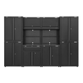 Superline PRO® Rapid-Fit Modular Garage Storage System 3.1m